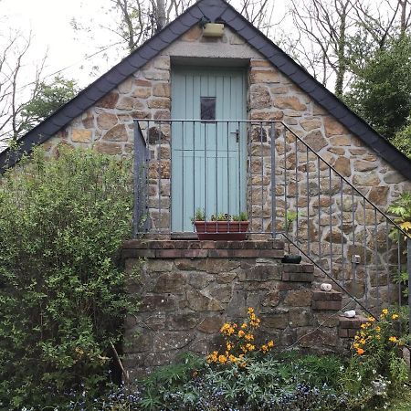 Cozy Camborne Studio Retreat With Two Single Beds Luaran gambar