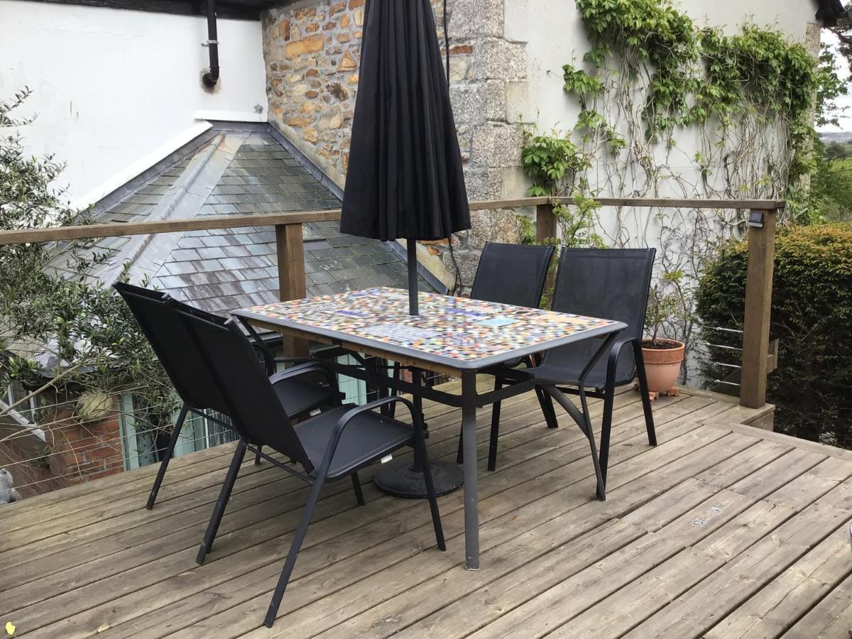 Cozy Camborne Studio Retreat With Two Single Beds Luaran gambar